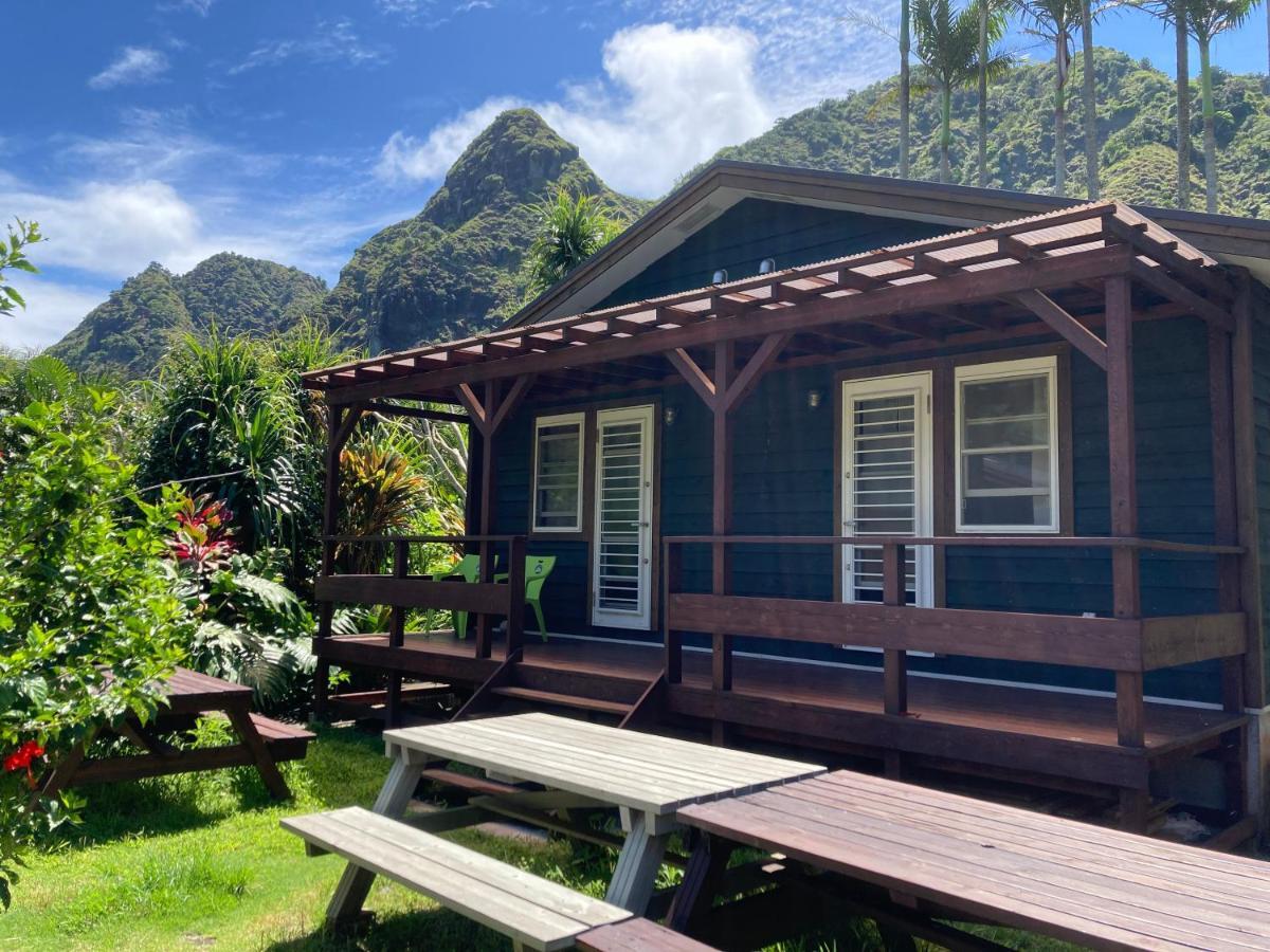 Shanti Bungalow Ogasawara Exterior foto
