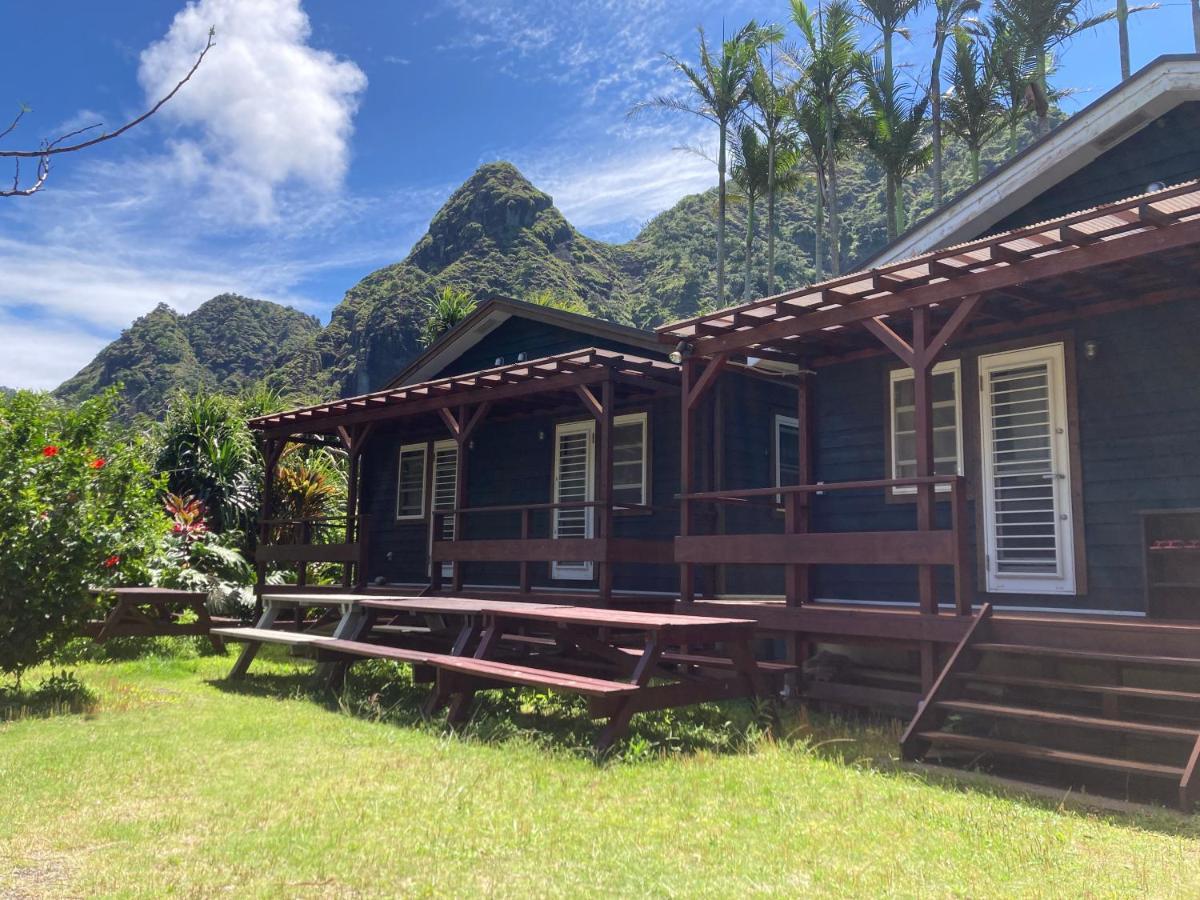 Shanti Bungalow Ogasawara Exterior foto
