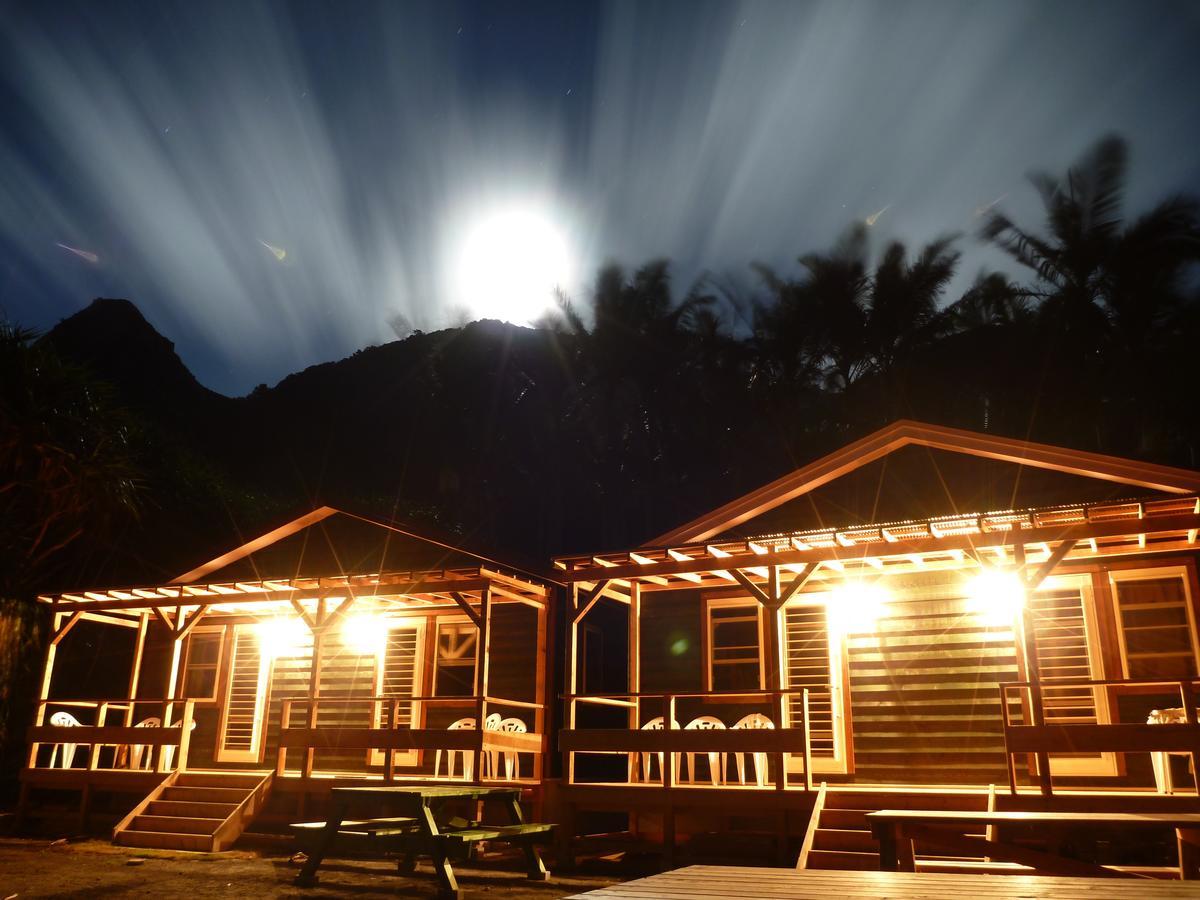 Shanti Bungalow Ogasawara Exterior foto